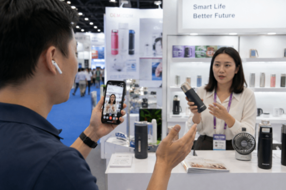 BONNIA Live Video Inspection & Sourcing PHOTO