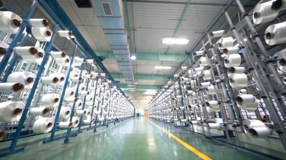 bonnia's Partner Factories Textile Factory photo