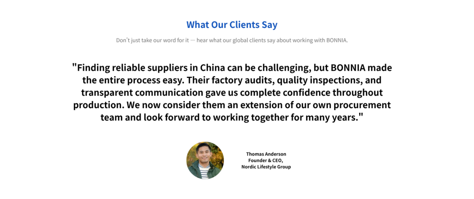 bonnia Testimonial